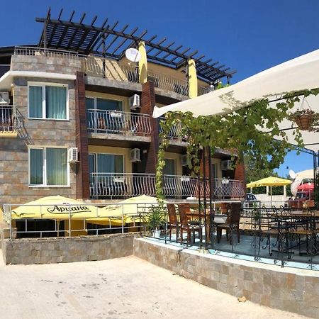 Family Hotel Littoral سوزوبول المظهر الخارجي الصورة