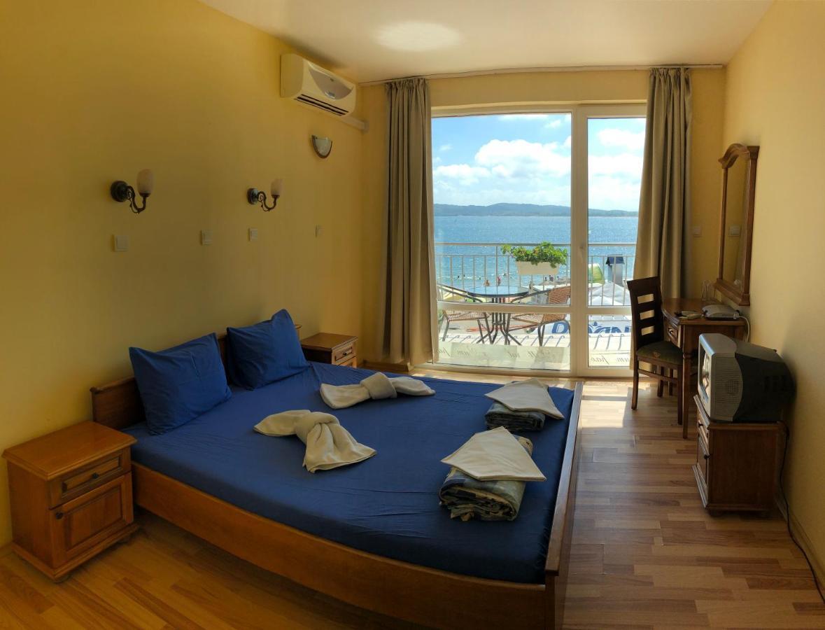 Family Hotel Littoral سوزوبول المظهر الخارجي الصورة
