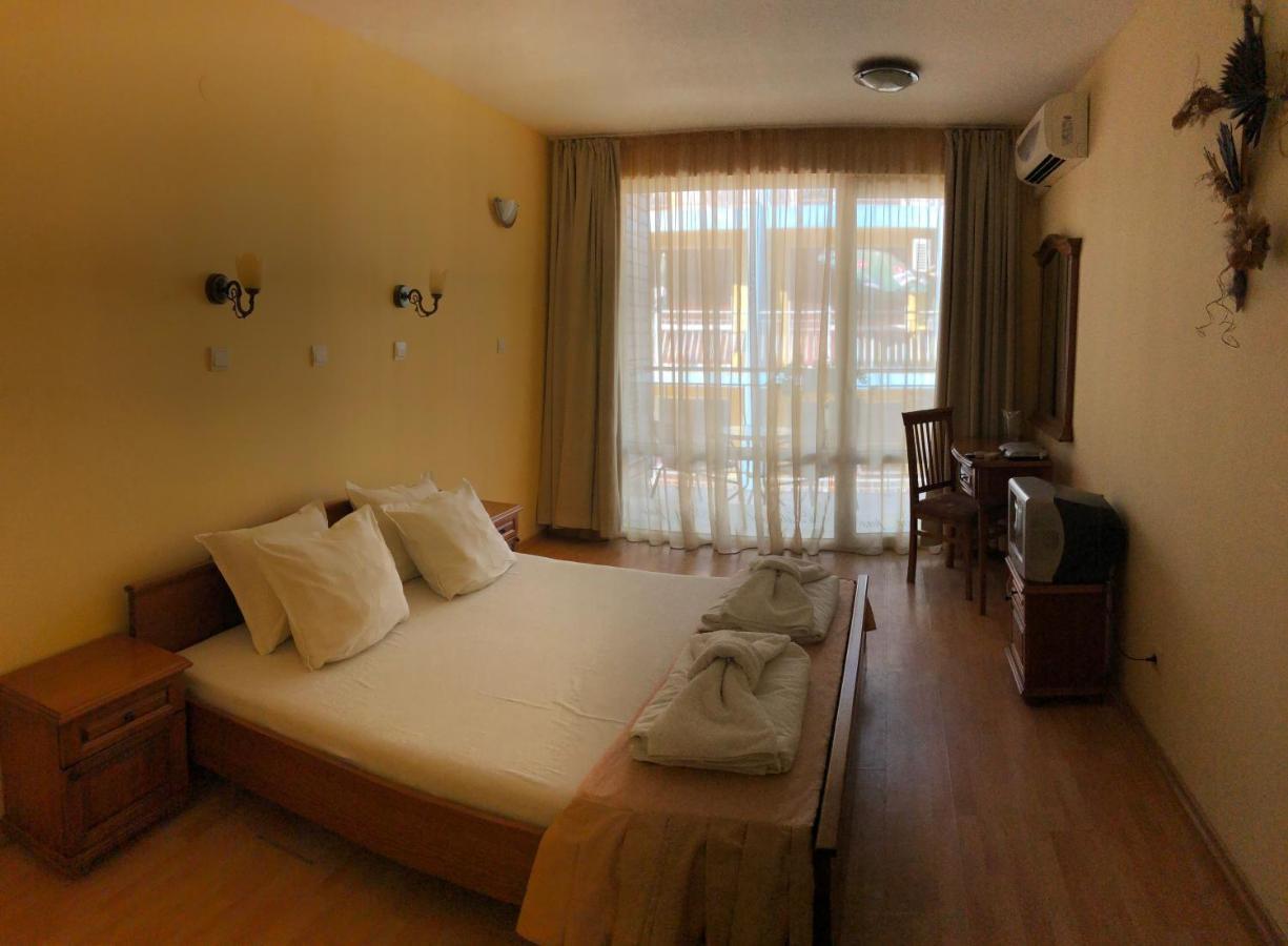 Family Hotel Littoral سوزوبول المظهر الخارجي الصورة