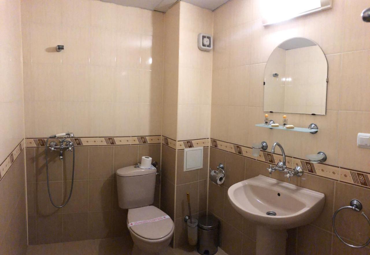 Family Hotel Littoral سوزوبول المظهر الخارجي الصورة