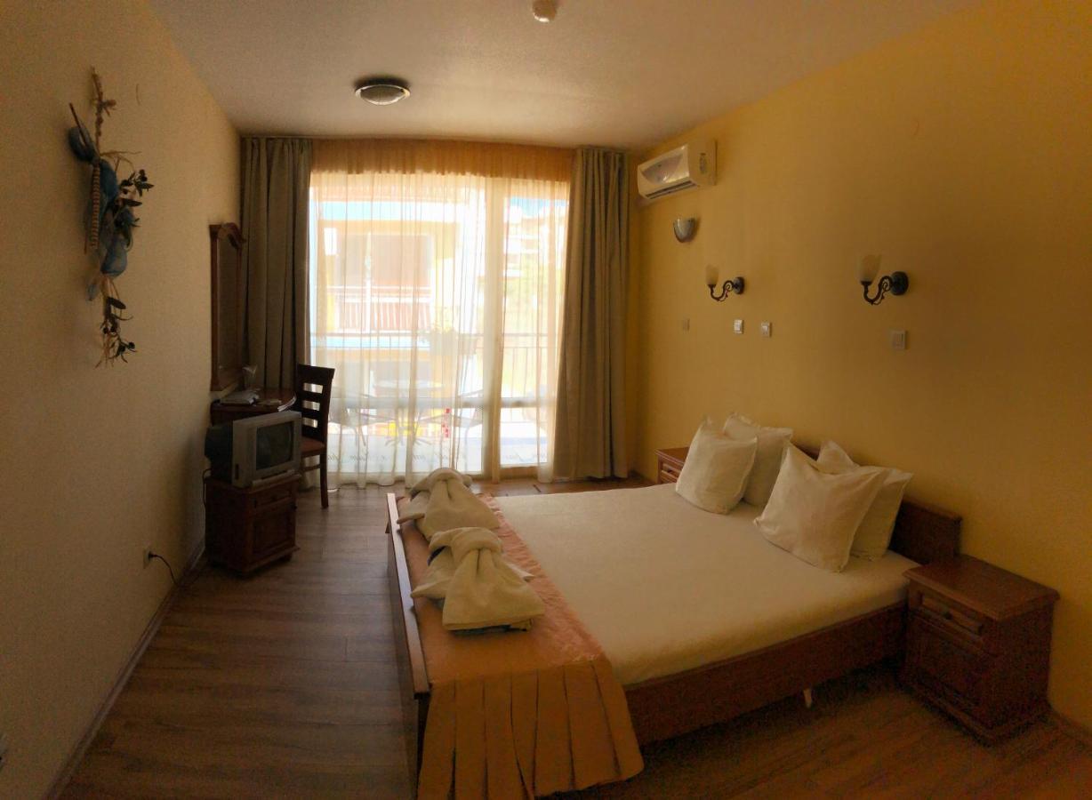 Family Hotel Littoral سوزوبول المظهر الخارجي الصورة