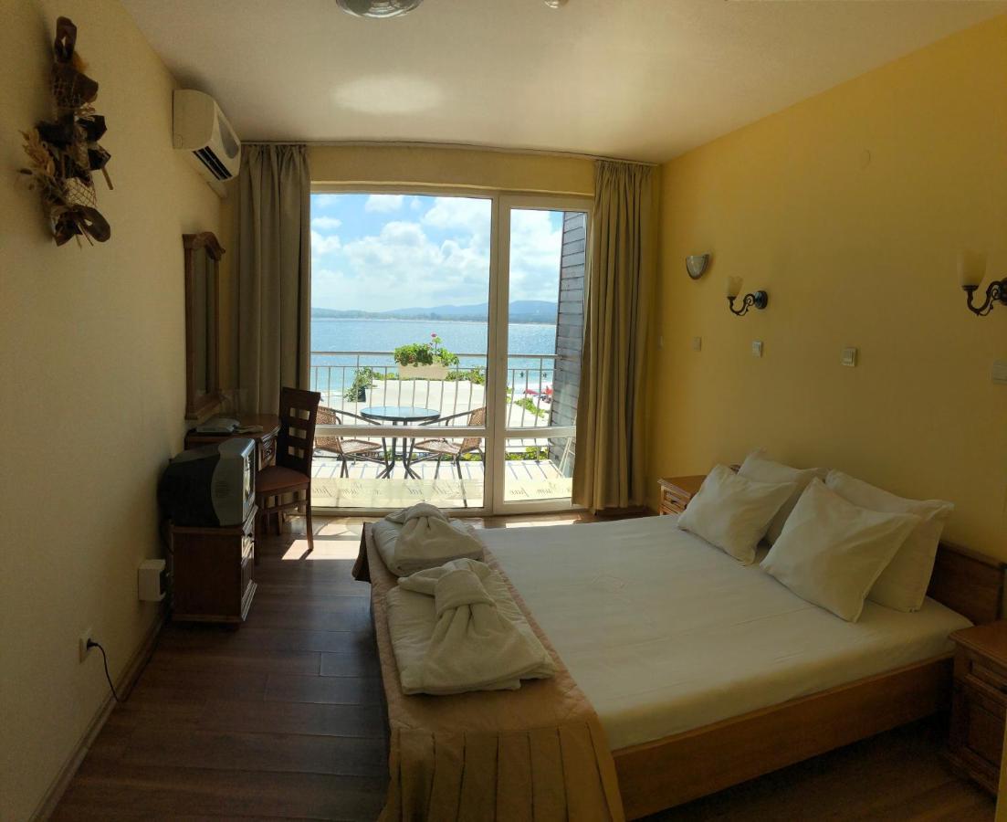Family Hotel Littoral سوزوبول المظهر الخارجي الصورة