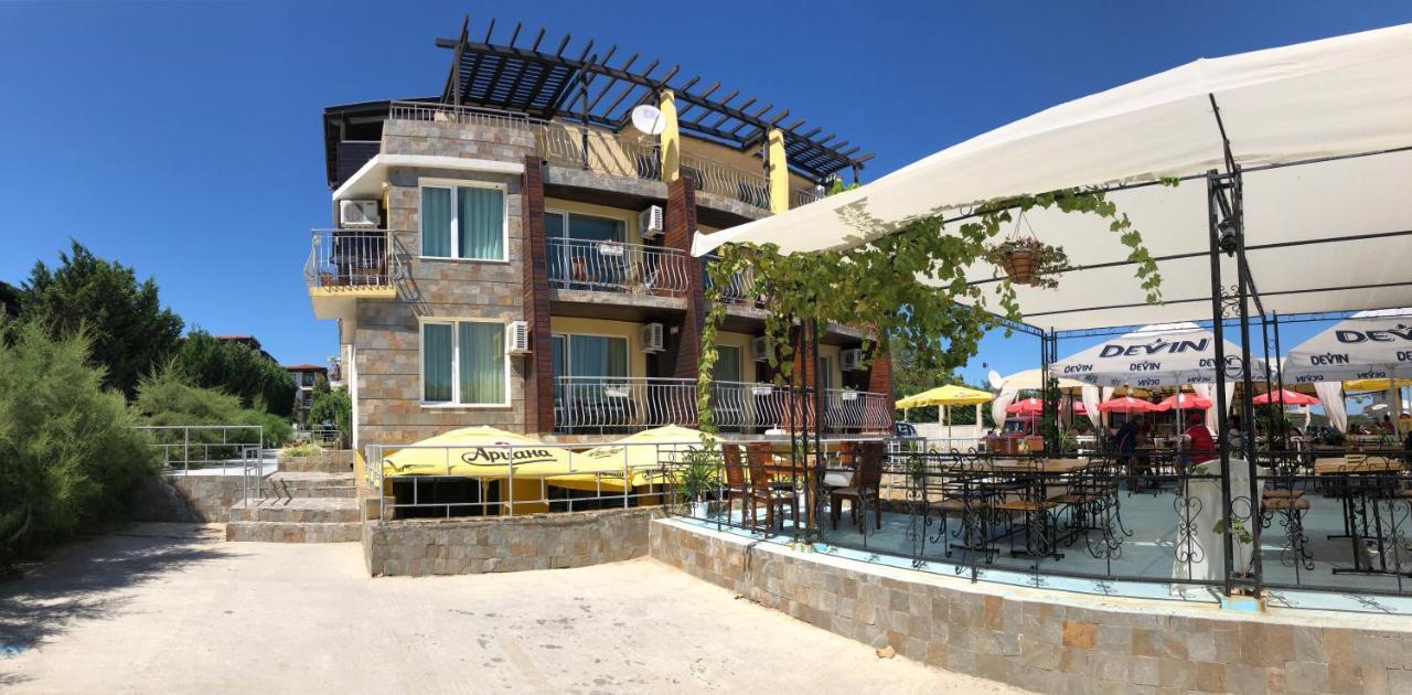Family Hotel Littoral سوزوبول المظهر الخارجي الصورة