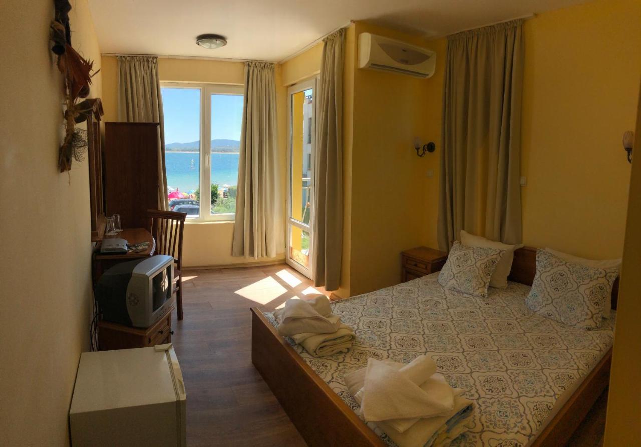 Family Hotel Littoral سوزوبول المظهر الخارجي الصورة