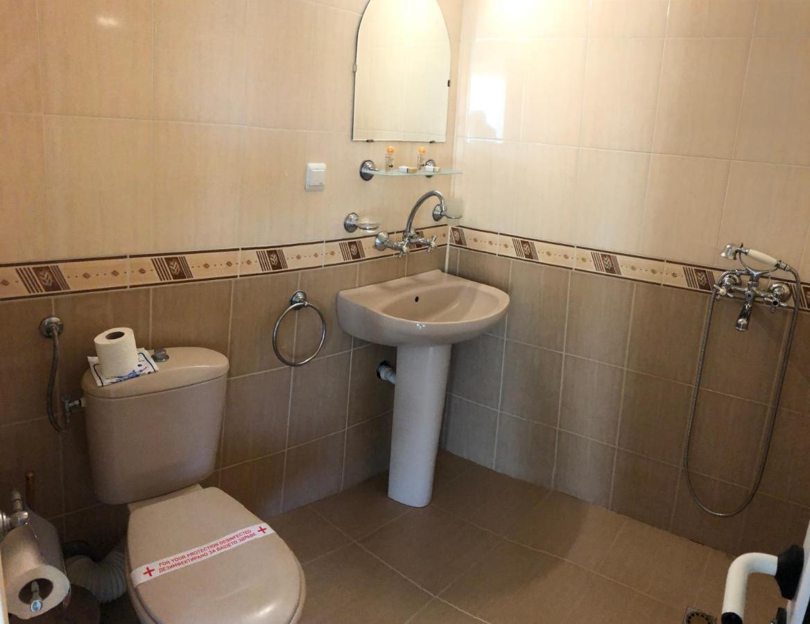 Family Hotel Littoral سوزوبول المظهر الخارجي الصورة