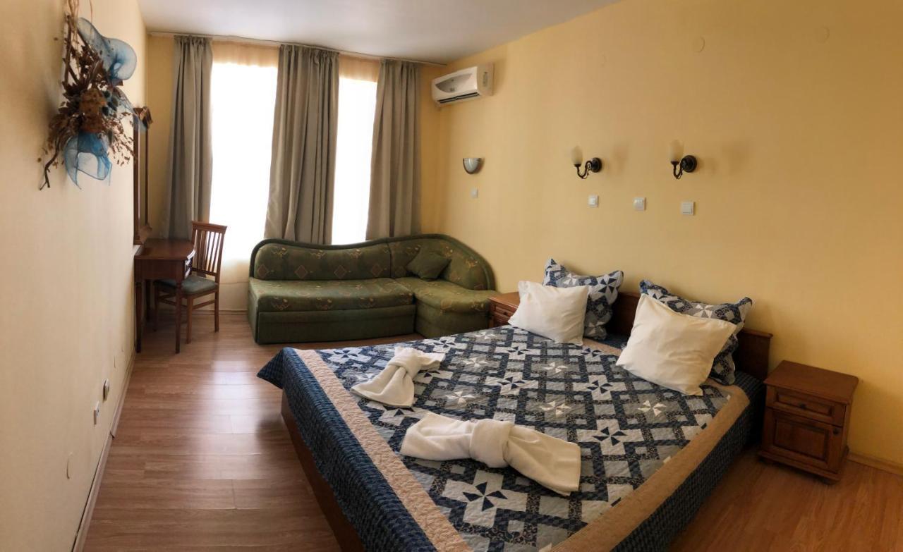 Family Hotel Littoral سوزوبول المظهر الخارجي الصورة