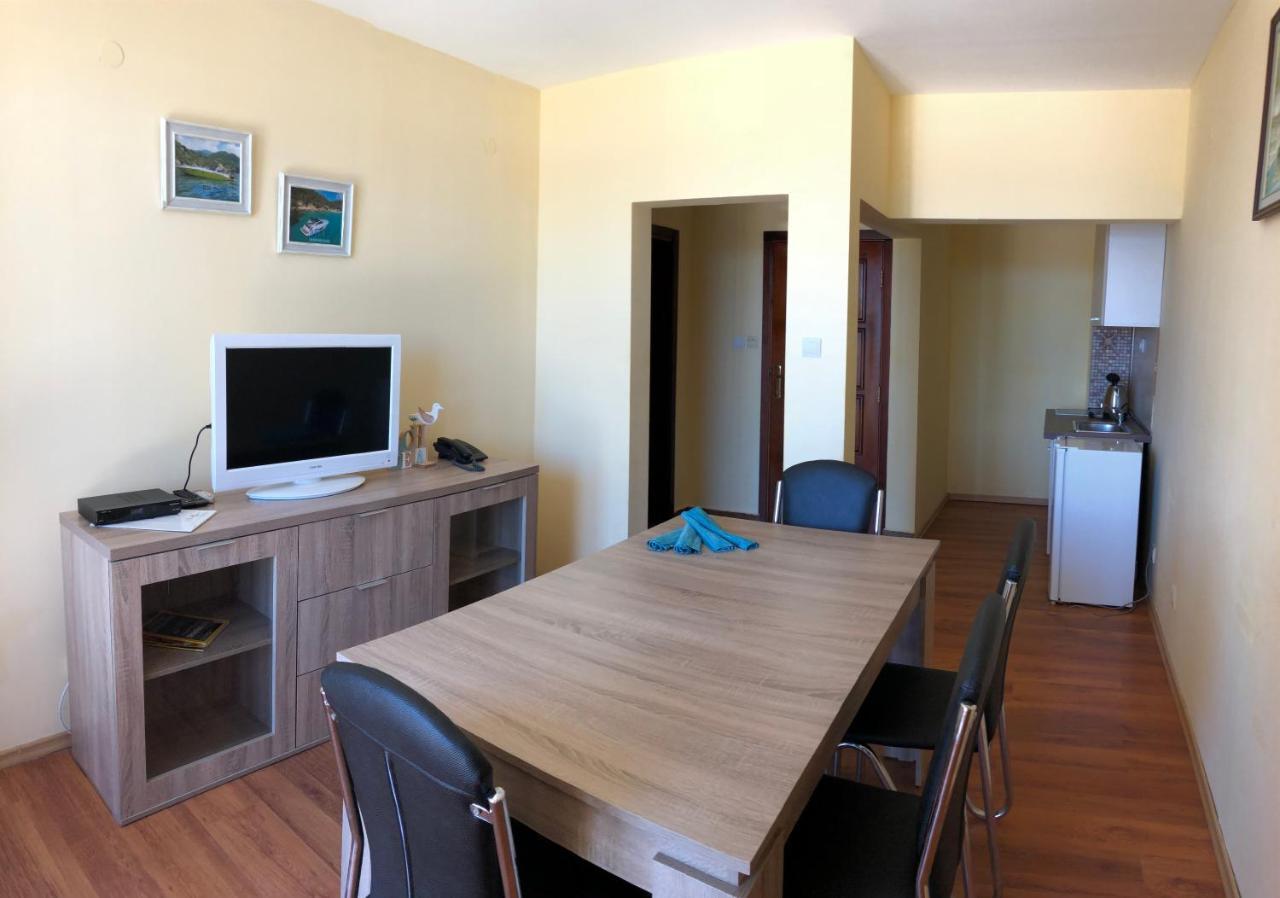 Family Hotel Littoral سوزوبول المظهر الخارجي الصورة