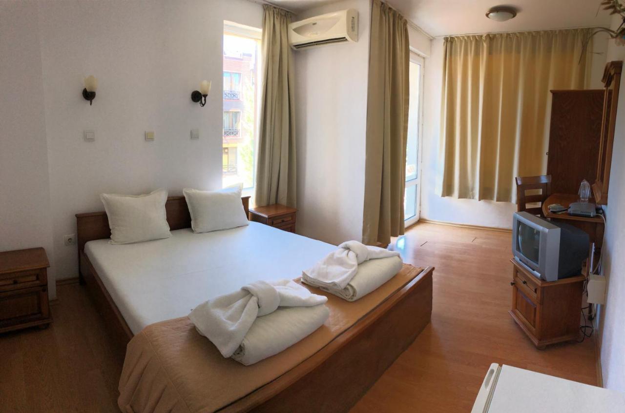 Family Hotel Littoral سوزوبول المظهر الخارجي الصورة