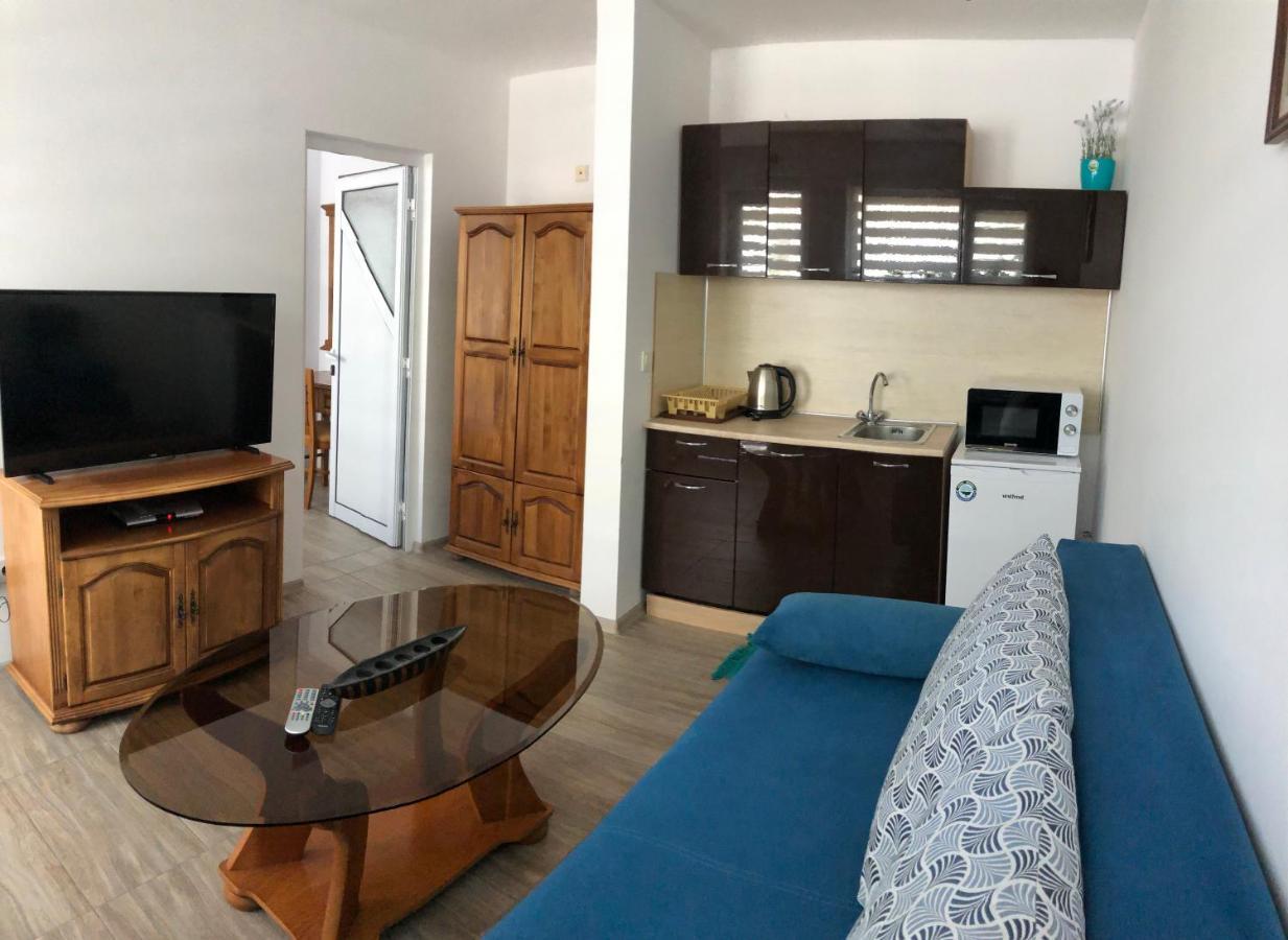 Family Hotel Littoral سوزوبول المظهر الخارجي الصورة