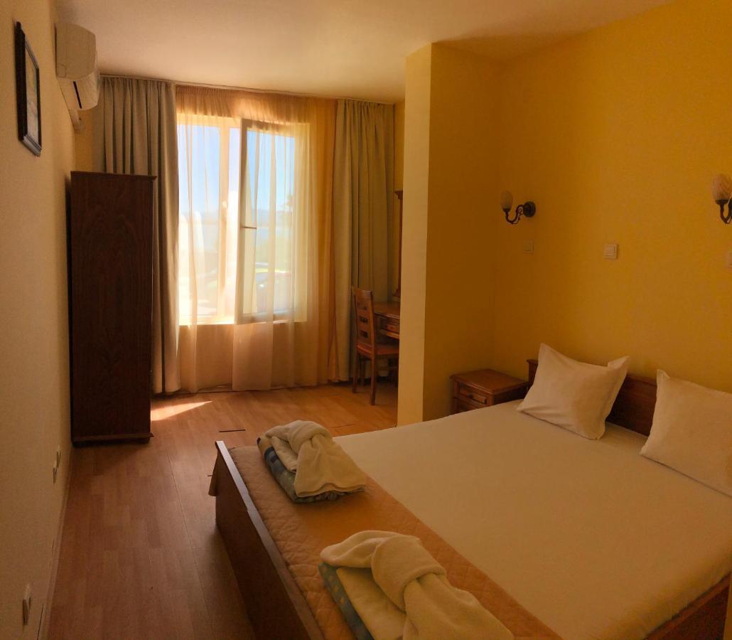 Family Hotel Littoral سوزوبول المظهر الخارجي الصورة
