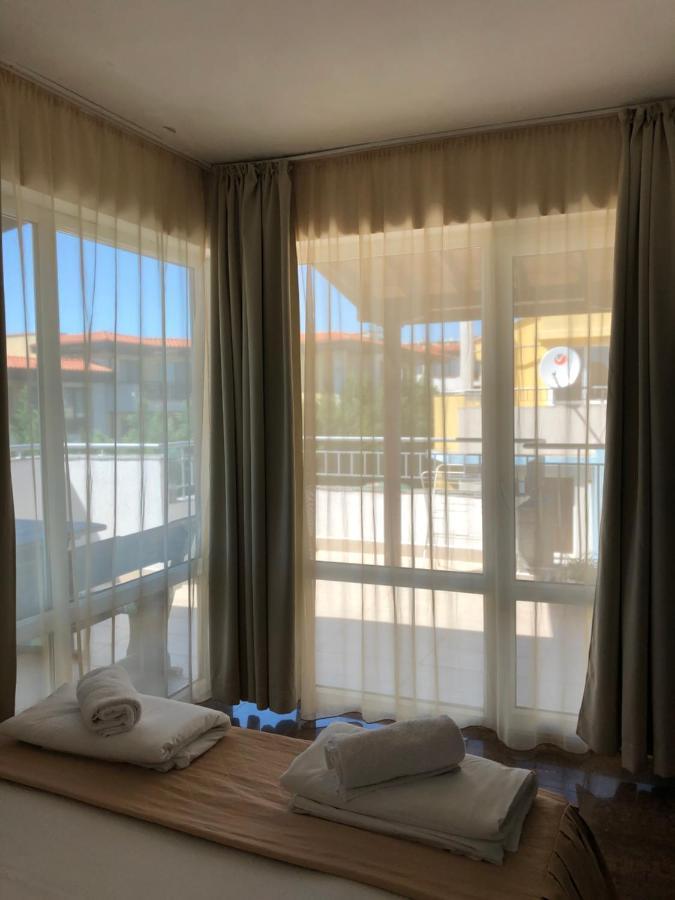 Family Hotel Littoral سوزوبول المظهر الخارجي الصورة