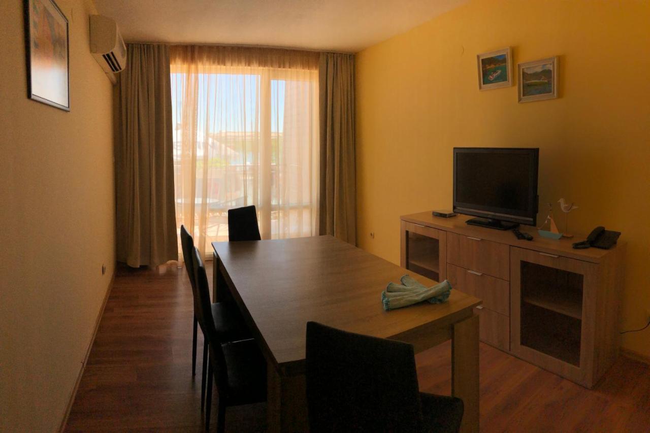 Family Hotel Littoral سوزوبول المظهر الخارجي الصورة