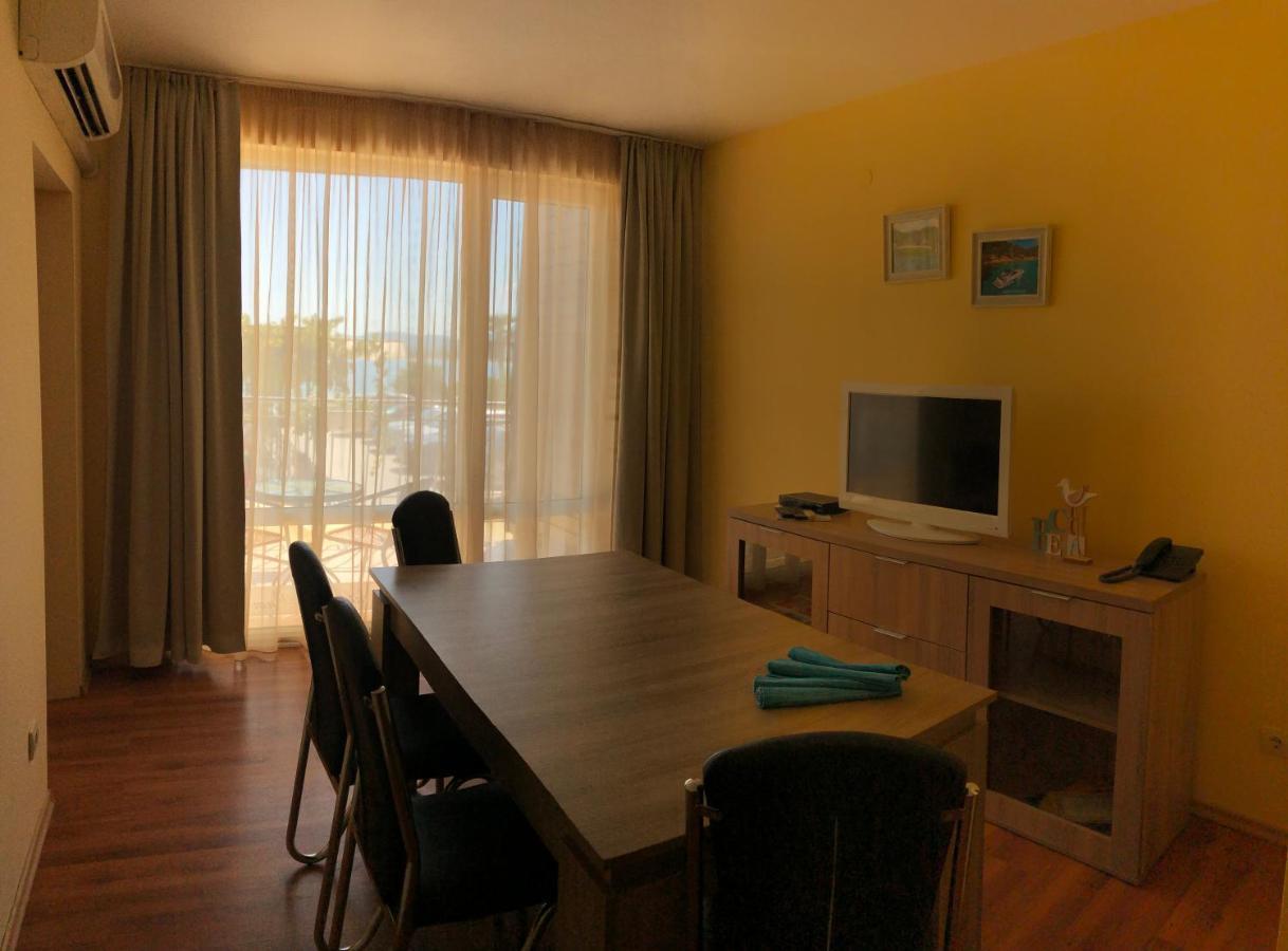 Family Hotel Littoral سوزوبول المظهر الخارجي الصورة