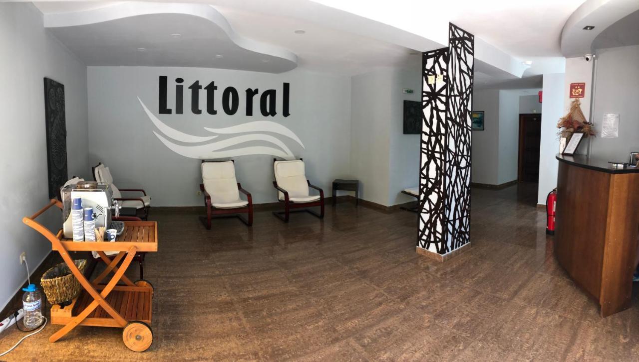 Family Hotel Littoral سوزوبول المظهر الخارجي الصورة