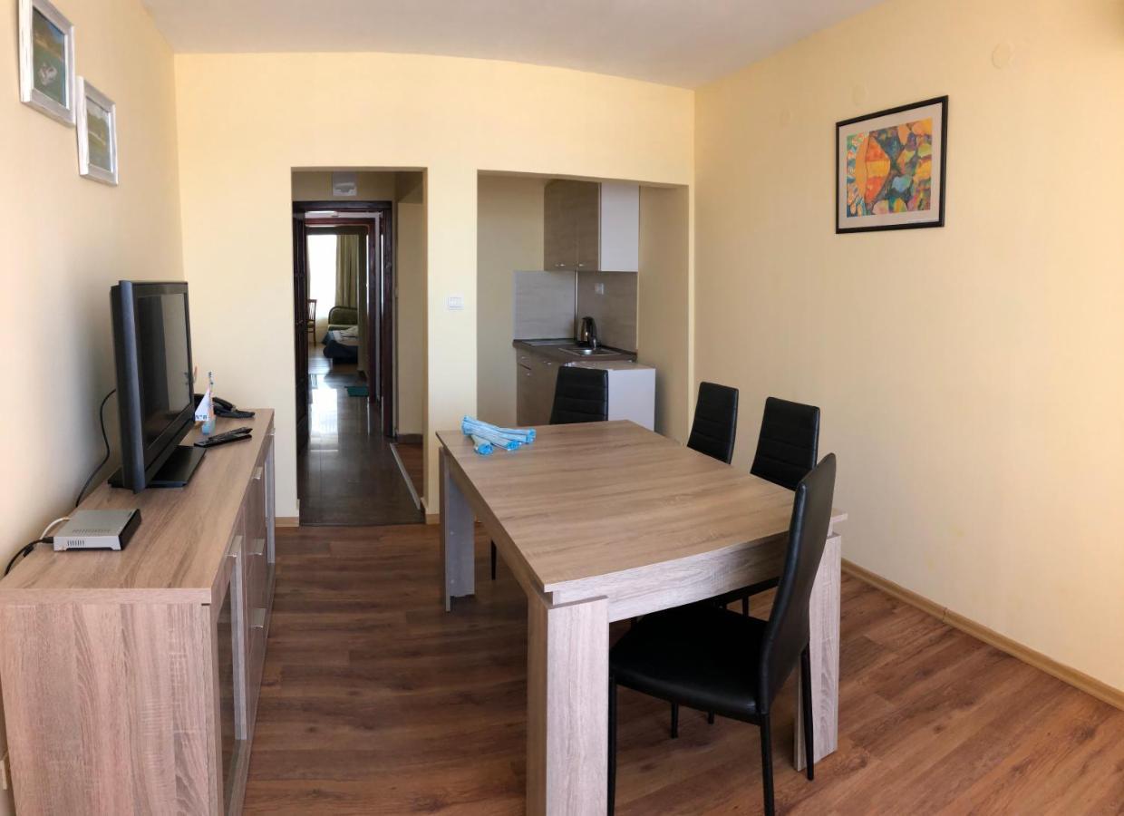 Family Hotel Littoral سوزوبول المظهر الخارجي الصورة