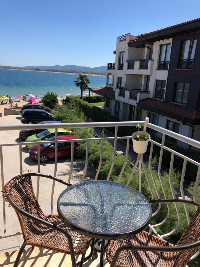 Family Hotel Littoral سوزوبول المظهر الخارجي الصورة