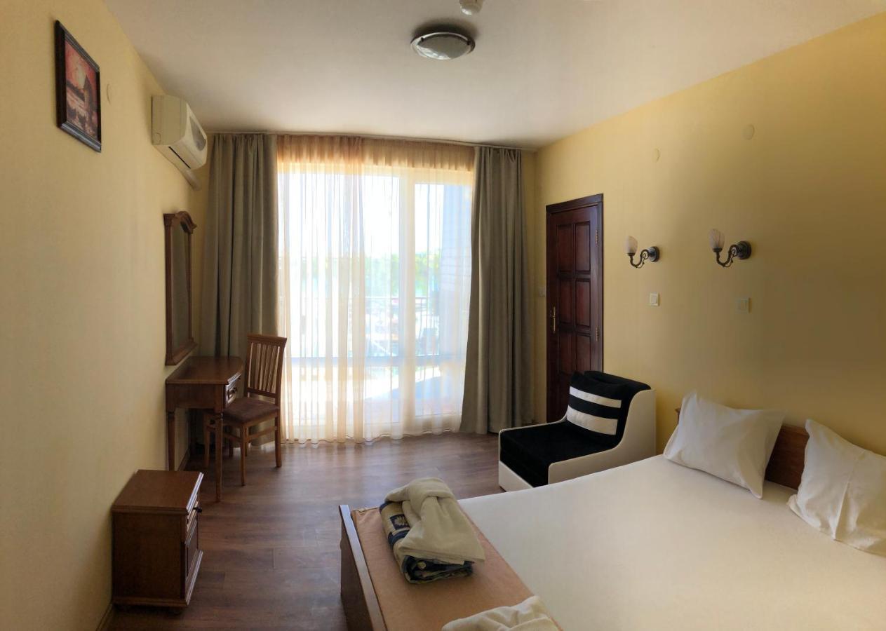Family Hotel Littoral سوزوبول المظهر الخارجي الصورة