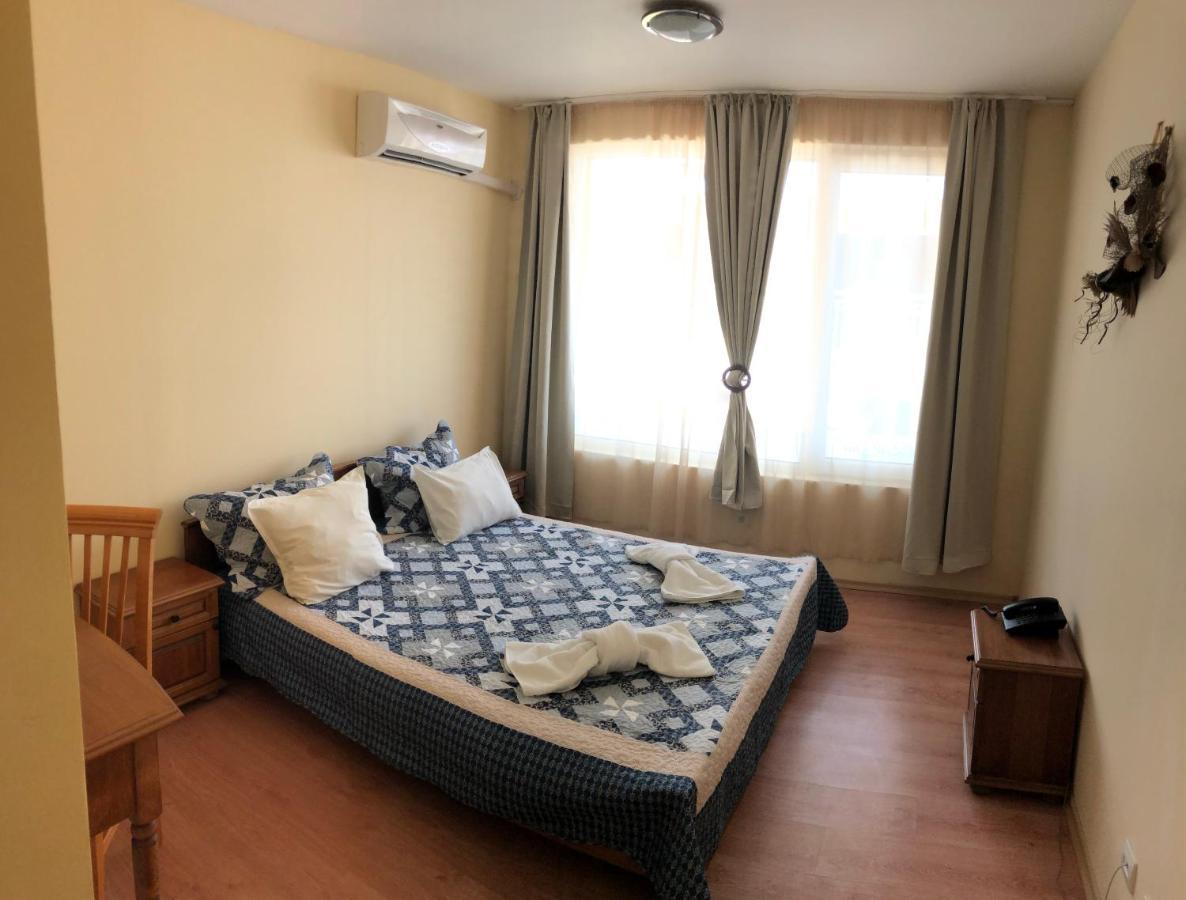 Family Hotel Littoral سوزوبول المظهر الخارجي الصورة