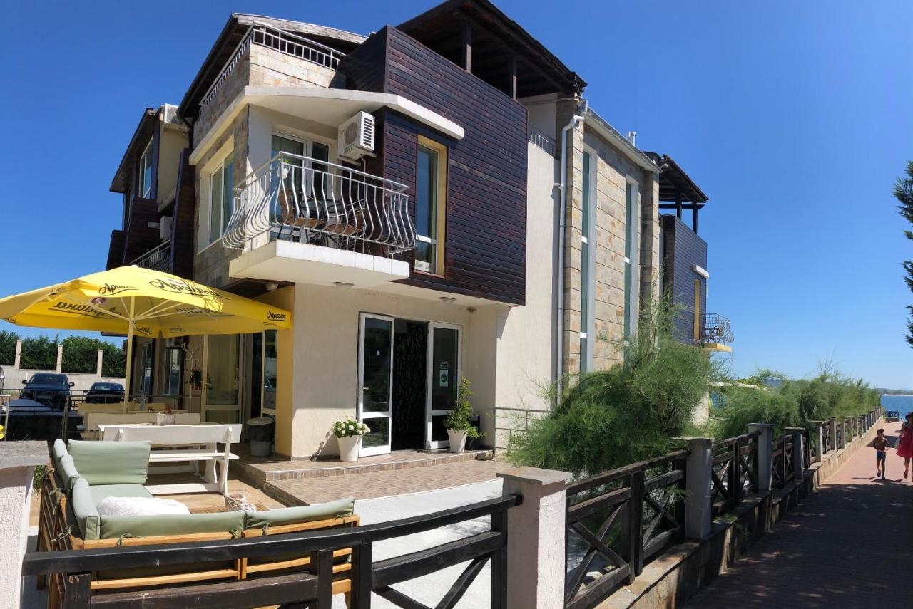 Family Hotel Littoral سوزوبول المظهر الخارجي الصورة