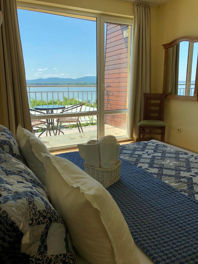 Family Hotel Littoral سوزوبول المظهر الخارجي الصورة