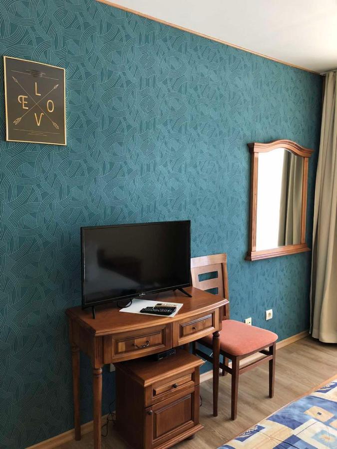 Family Hotel Littoral سوزوبول المظهر الخارجي الصورة
