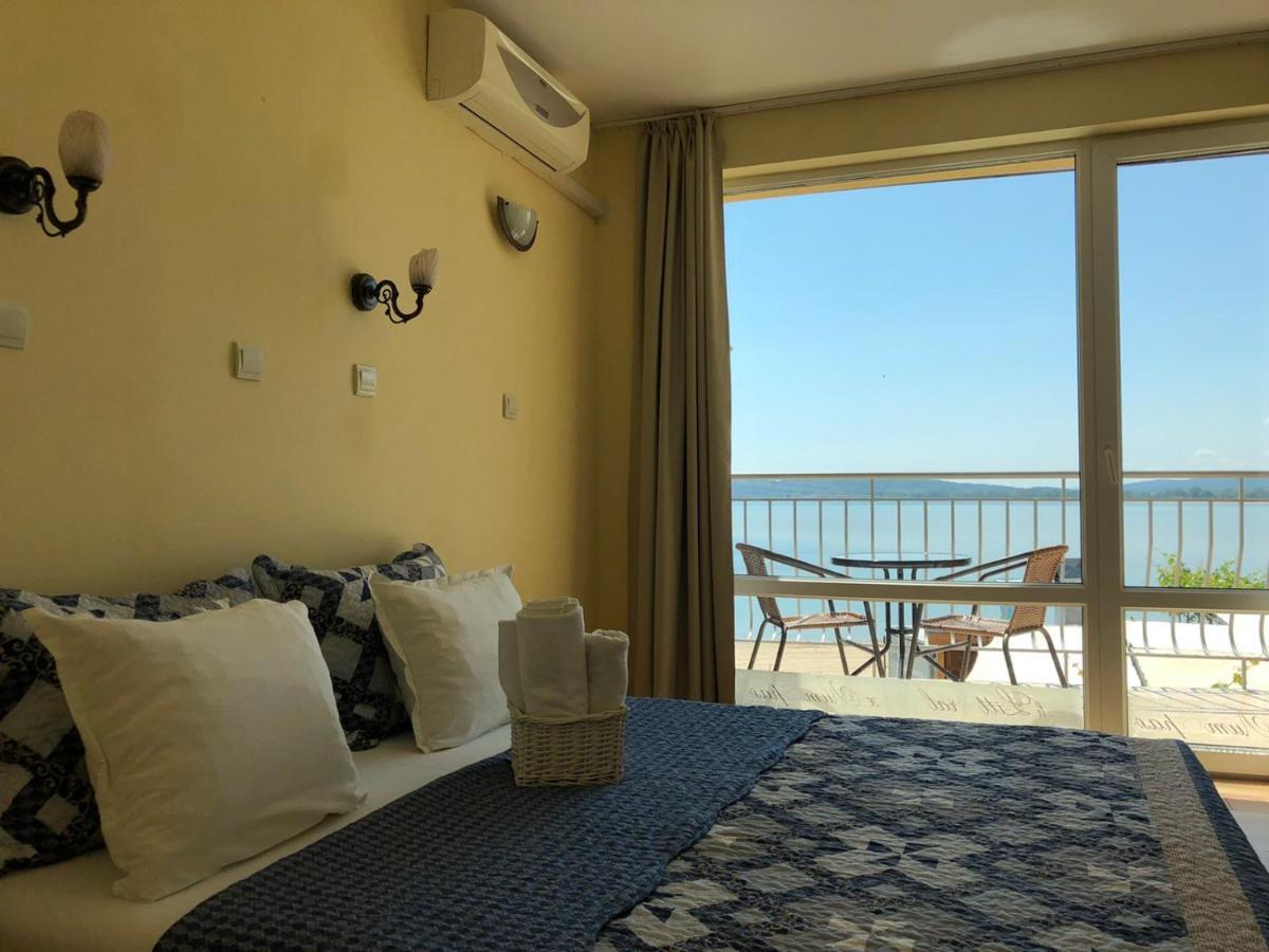 Family Hotel Littoral سوزوبول المظهر الخارجي الصورة