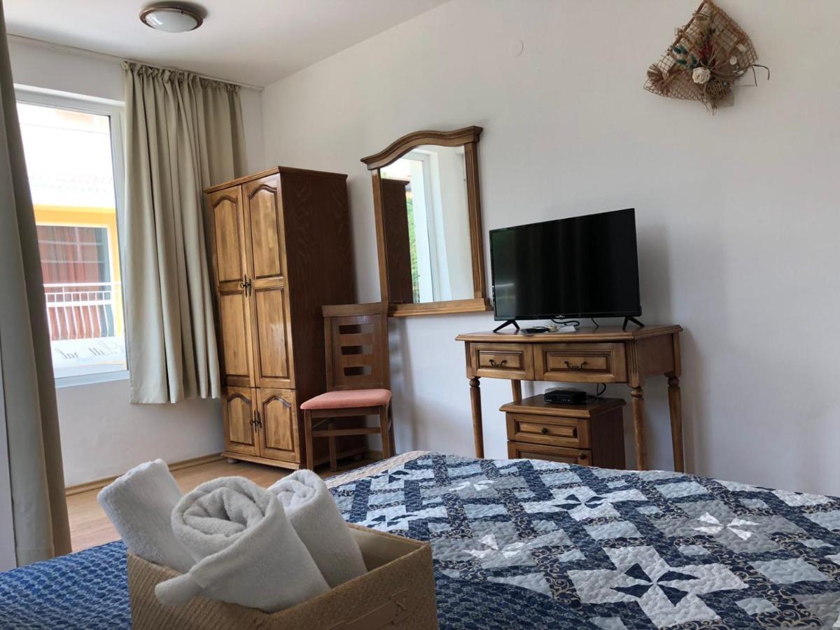 Family Hotel Littoral سوزوبول المظهر الخارجي الصورة