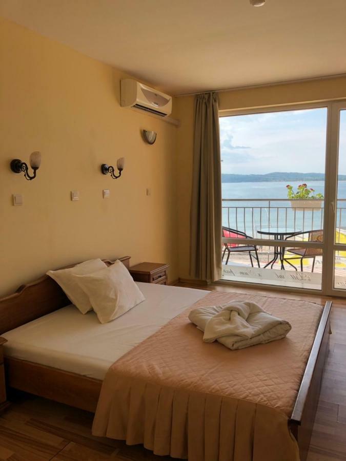 Family Hotel Littoral سوزوبول المظهر الخارجي الصورة