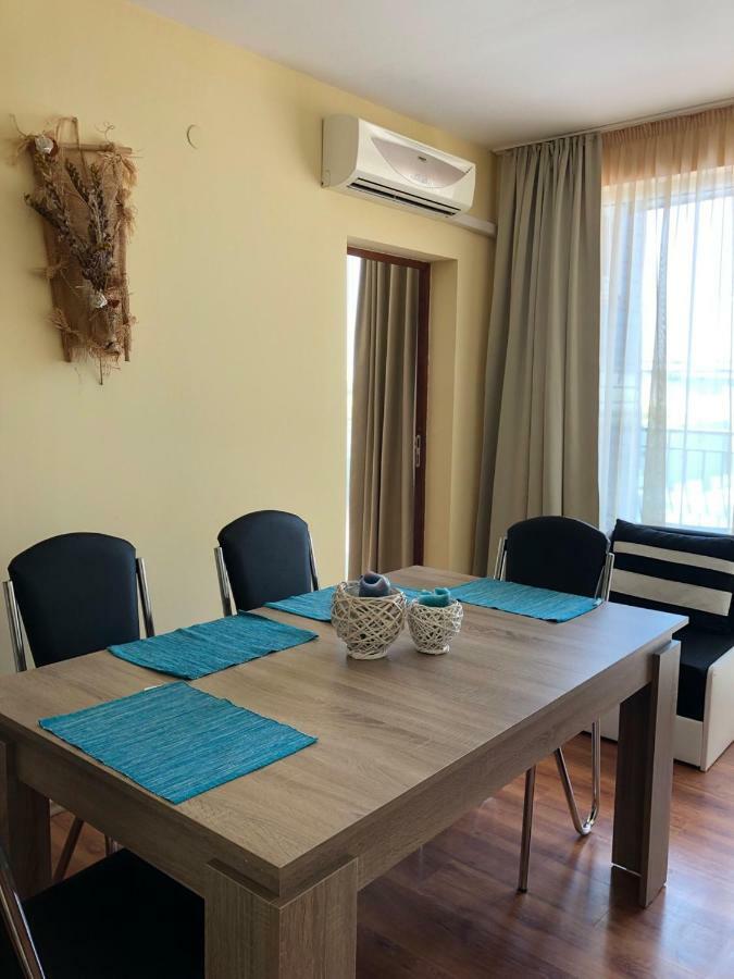 Family Hotel Littoral سوزوبول المظهر الخارجي الصورة